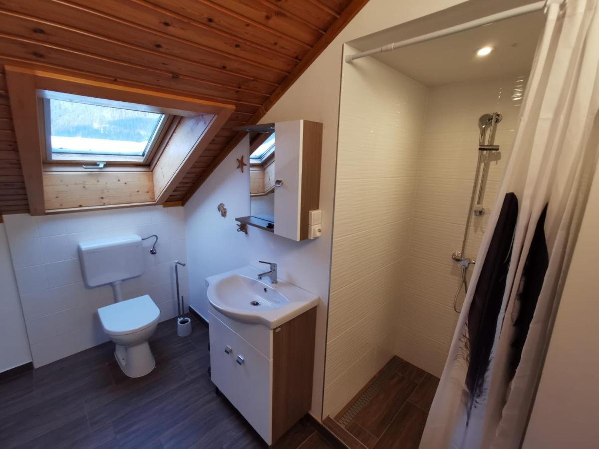 Mueller Apartment Мурау Екстер'єр фото