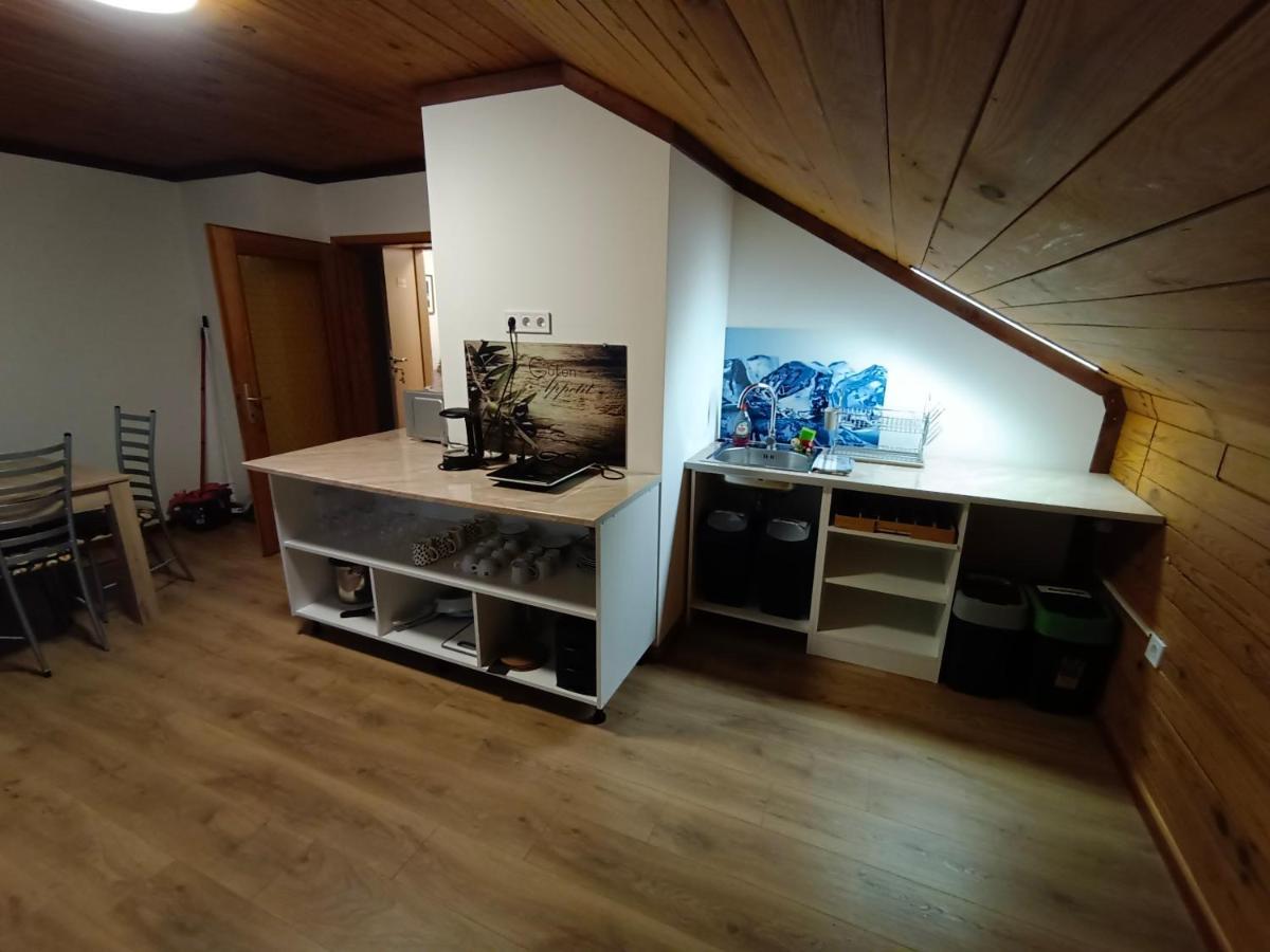 Mueller Apartment Мурау Екстер'єр фото