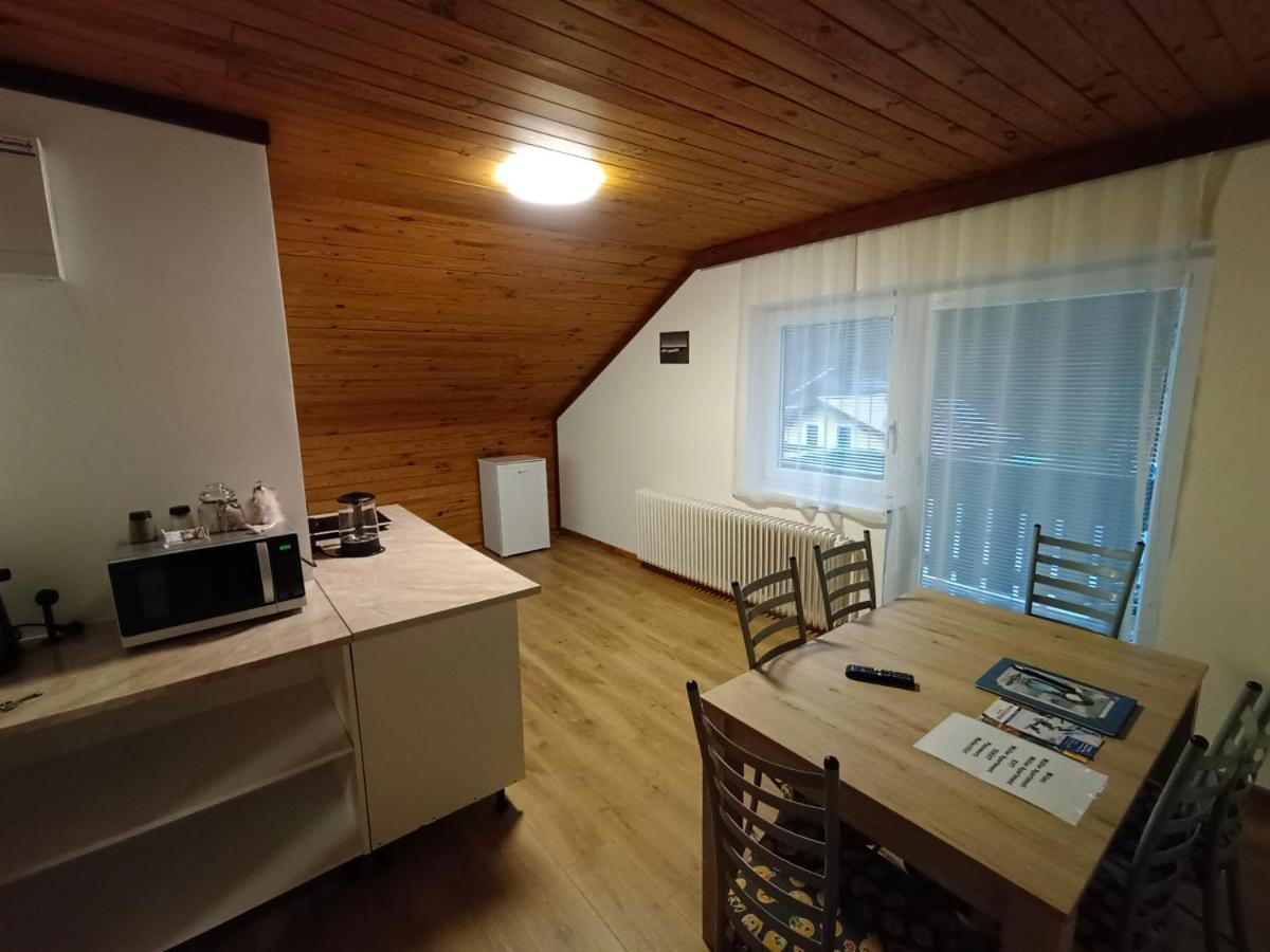 Mueller Apartment Мурау Екстер'єр фото