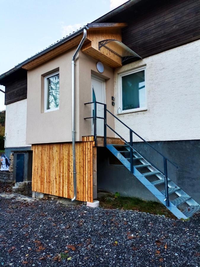 Mueller Apartment Мурау Екстер'єр фото