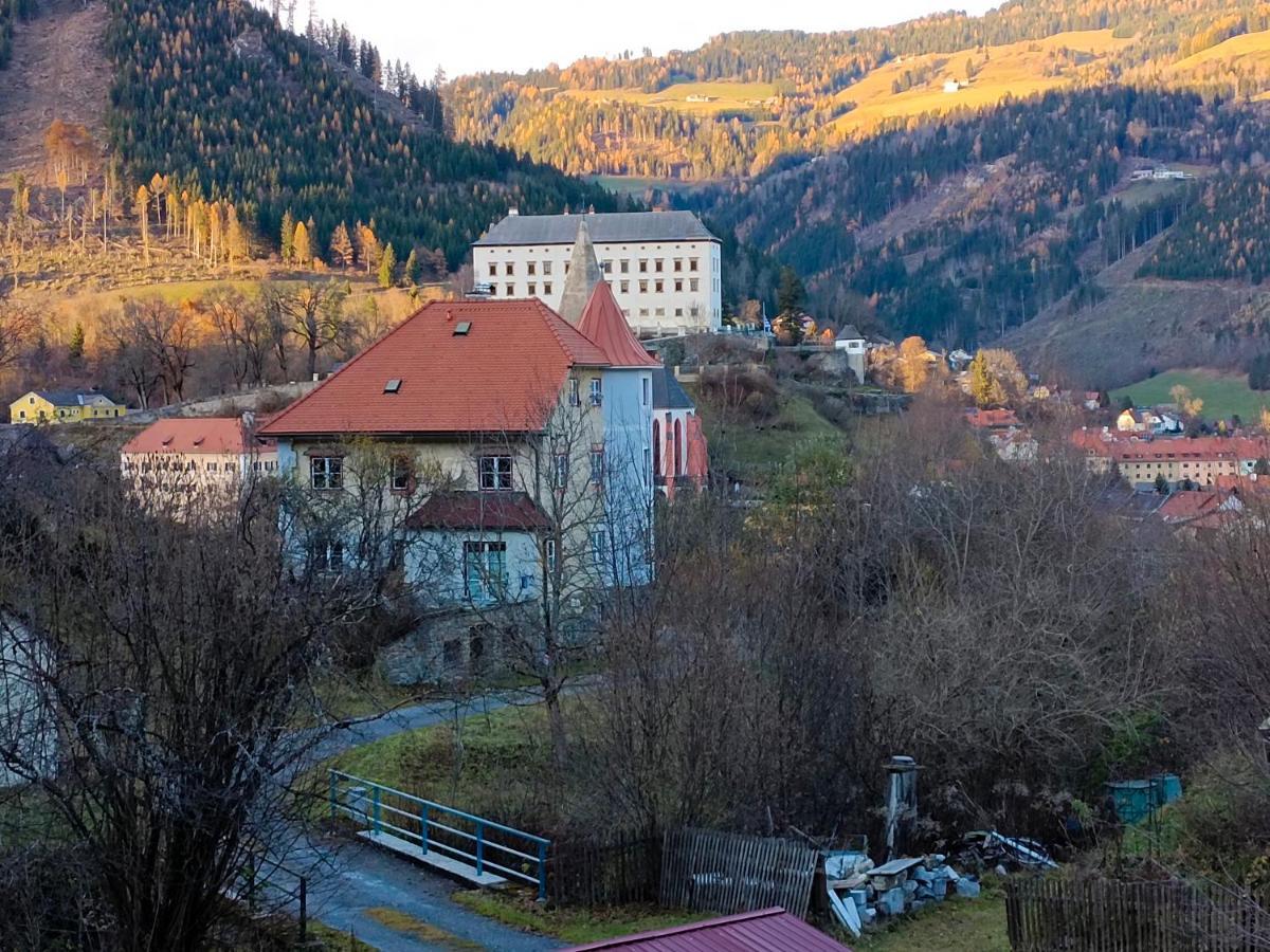 Mueller Apartment Мурау Екстер'єр фото