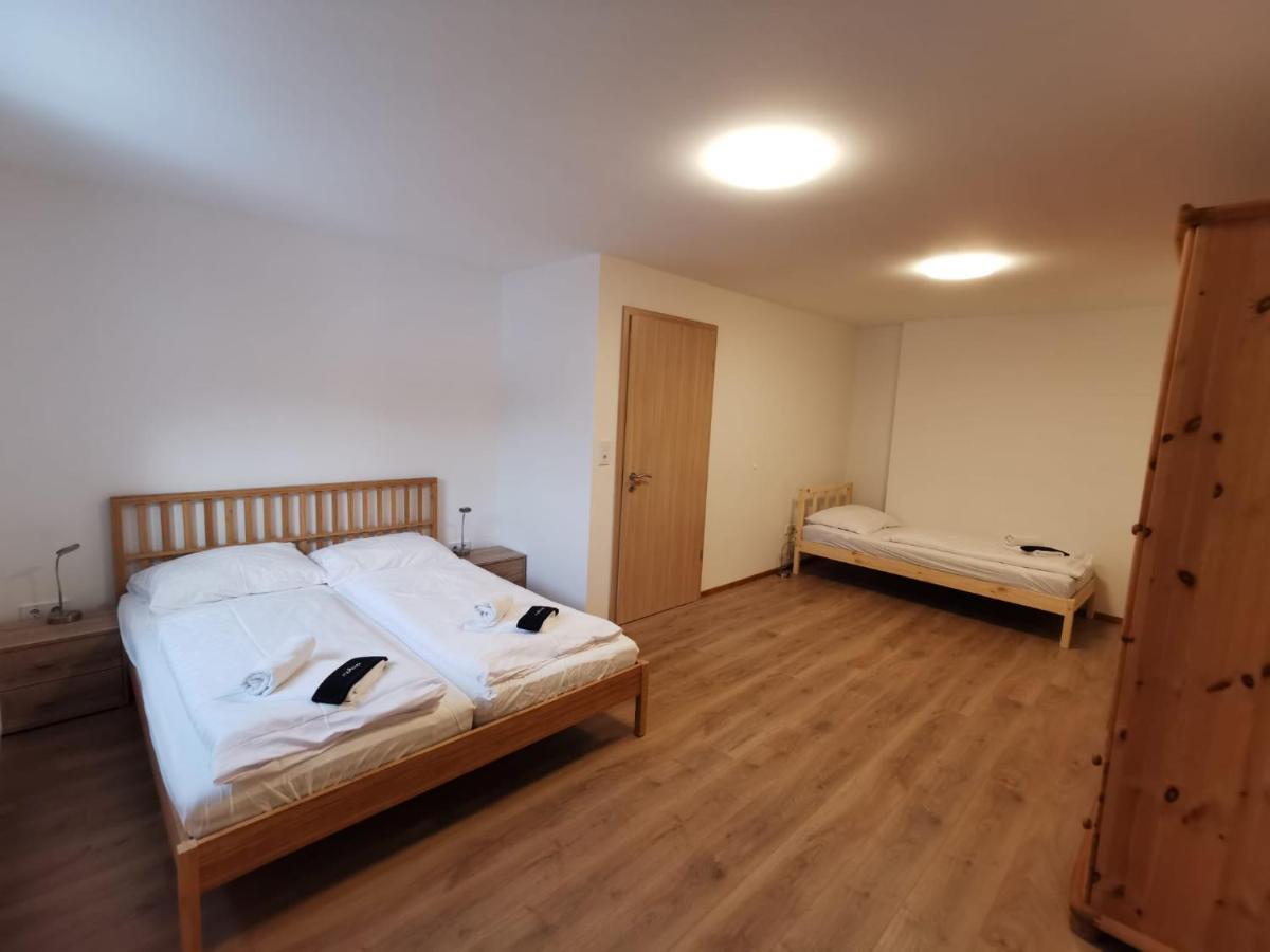 Mueller Apartment Мурау Екстер'єр фото